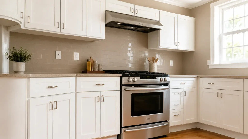 Cabinet Refinishing