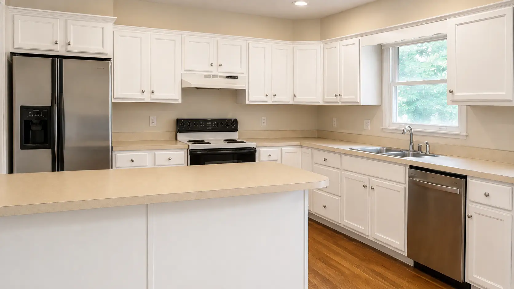 after-cabinet-refinishing